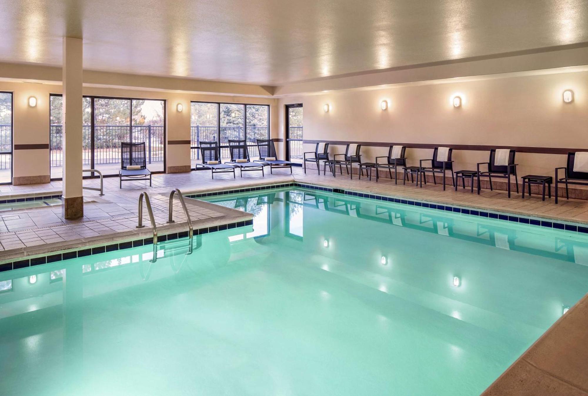 Hampton Inn Boulder/Louisville Luaran gambar