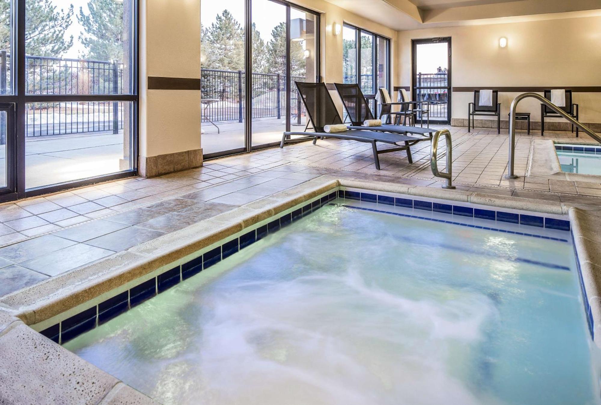 Hampton Inn Boulder/Louisville Luaran gambar