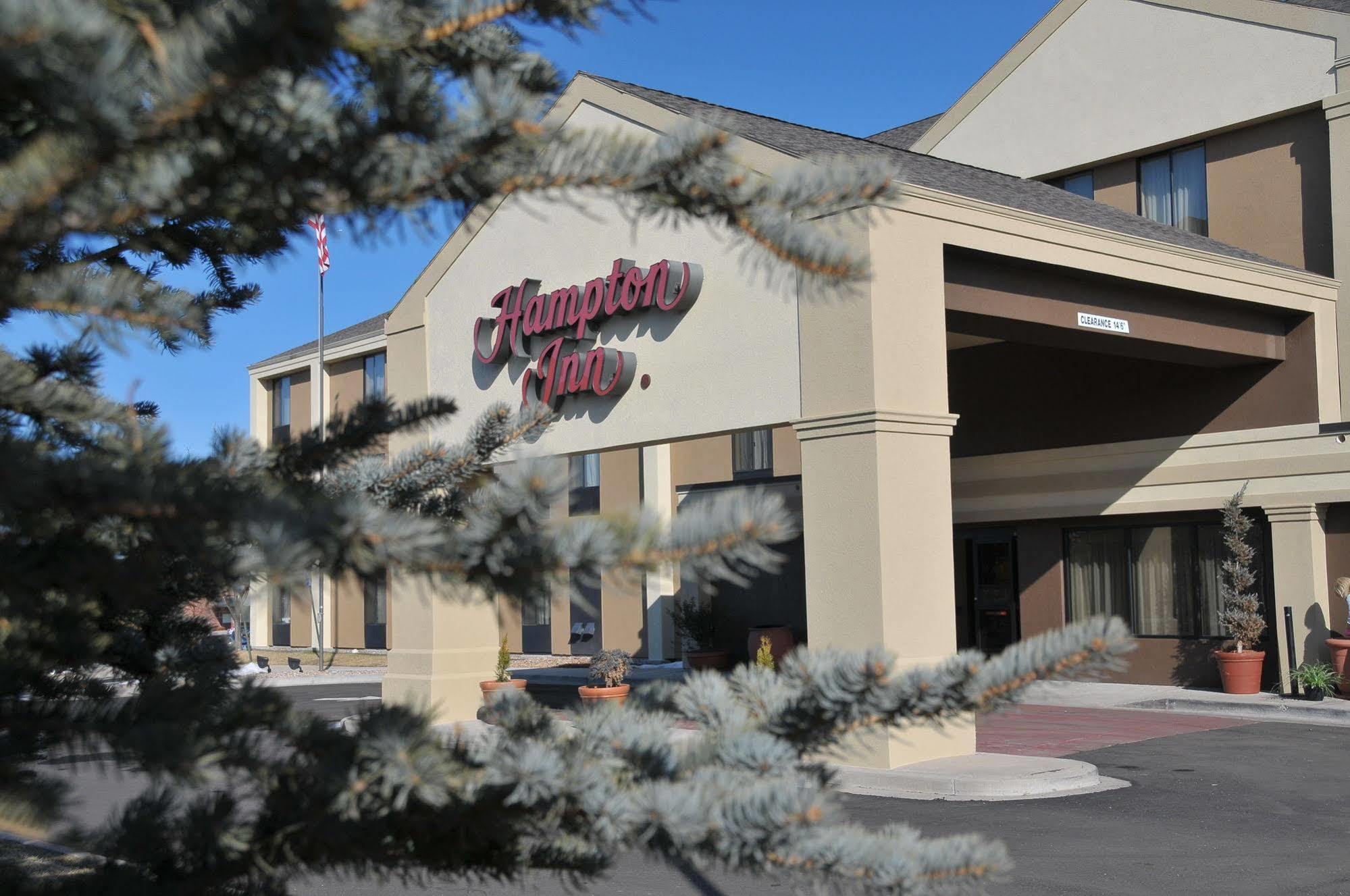 Hampton Inn Boulder/Louisville Luaran gambar